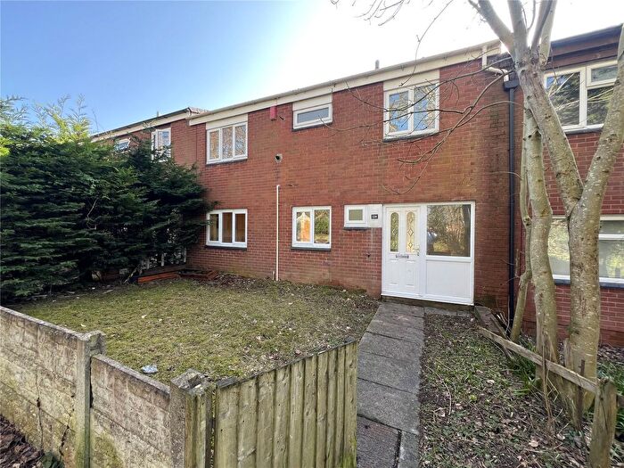 5 Bedroom Terraced House For Sale In Bishopdale, Telford, Shropshire, TF3