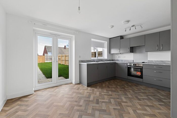 4 Bedroom Detached House To Rent In Leaf Living At Coggeshall Mill, Essex, Zu, CO6