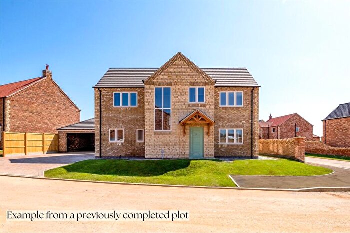 4 Bedroom Detached House For Sale In Plot A, Stone Road, Nettleham, LN2