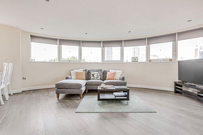 2 Bedroom Flat To Rent In Nacovia House, Townmead Road, SW6