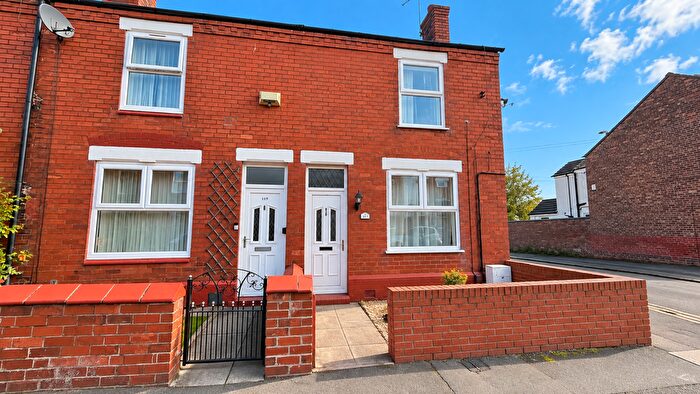 2 Bedroom End Terrace House To Rent In Gorsey Lane, Warrington, WA2