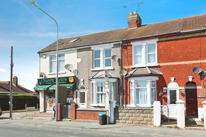 3 Bedroom Terraced House For Sale In Queenborough Road, Minster On Sea, Sheerness, Kent, ME12