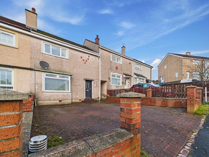 2 Bedroom Semi-Detached House For Sale In Swinton Crescent, Coatbridge, ML5