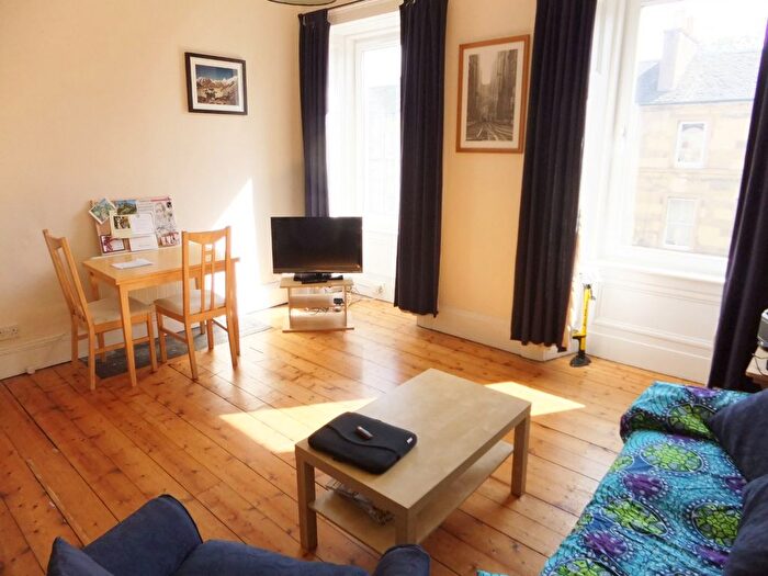 1 Bedroom Flat To Rent In Panmure Place, Tollcross, Edinburgh, EH3