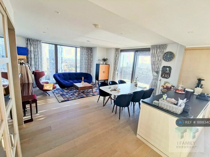 2 Bedroom Flat To Rent In Legacy Building, London, SW11