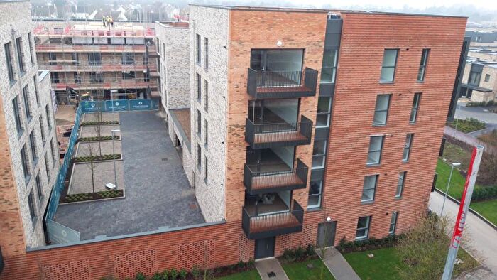 2 Bedroom Flat To Rent In Fowler Avenue, Cambridge, Cambridgeshire, CB2