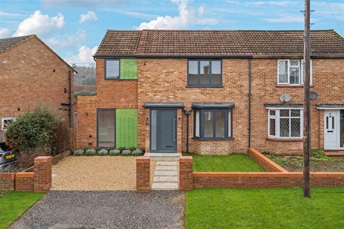 3 Bedroom Semi Detached House For Sale In Green Tiles Lane, Denham Green, UB9