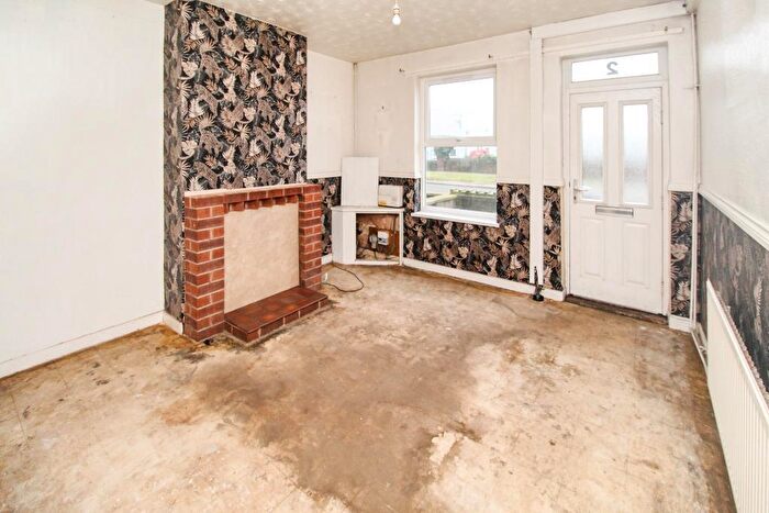 3 Bedroom Terraced House For Sale In Hallam Fields Road, Ilkeston, DE7