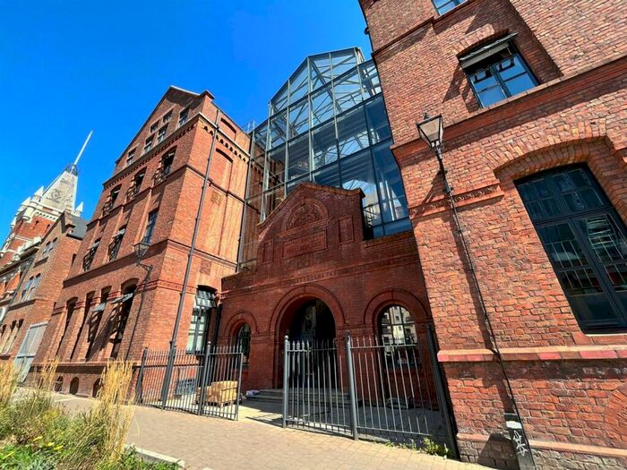 1 Bedroom Apartment To Rent In Model Lodging House, Bloom Street, Salford, M3