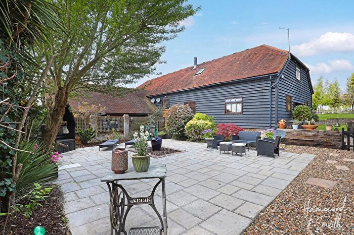 1 Bedroom Barn Conversion For Sale In Epping Upland, Epping, CM16