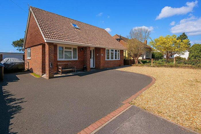 4 Bedroom Bungalow For Sale In Hillcrest Road, Corfe Mullen, Wimborne, Dorset, BH21