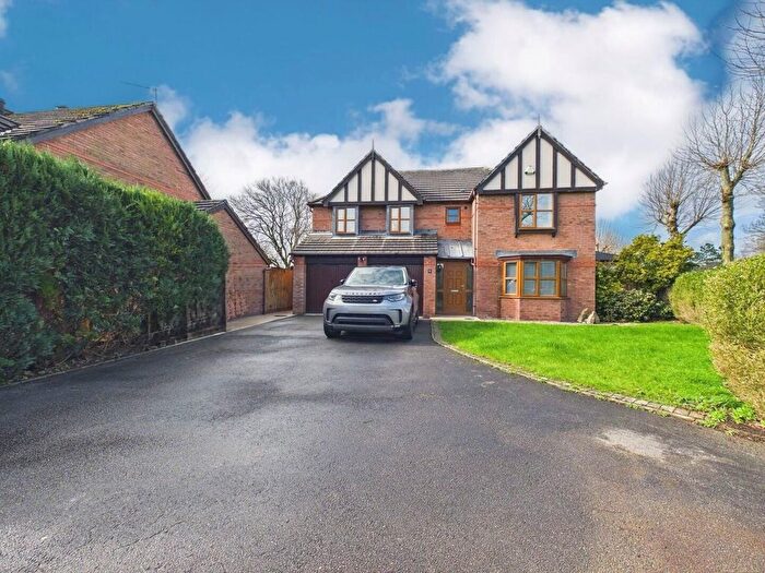 5 Bedroom Detached House For Sale In Banc Gelli Las, Bridgend, CF31