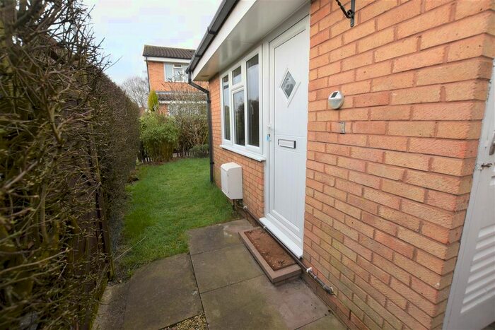 1 Bedroom Property To Rent In Lingfield Walk, Hereford, HR4