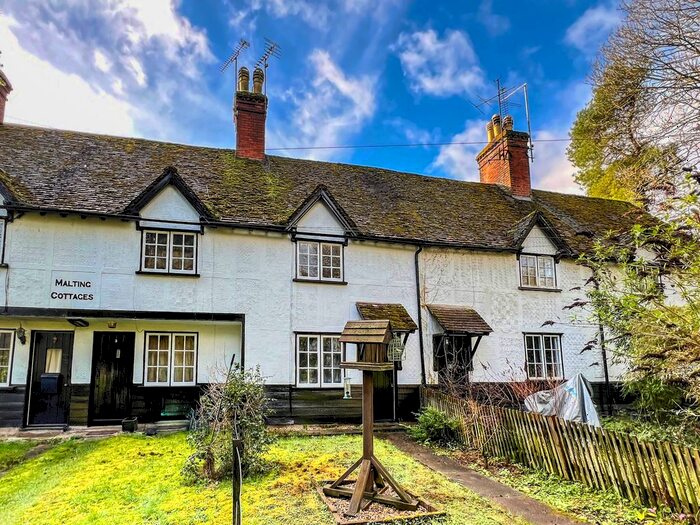 3 Bedroom Terraced House To Rent In Aspenden, Buntingford, SG9