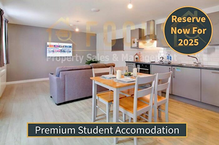 2 Bedroom Apartment To Rent In Clarendon Park Road, Leicester, LE2