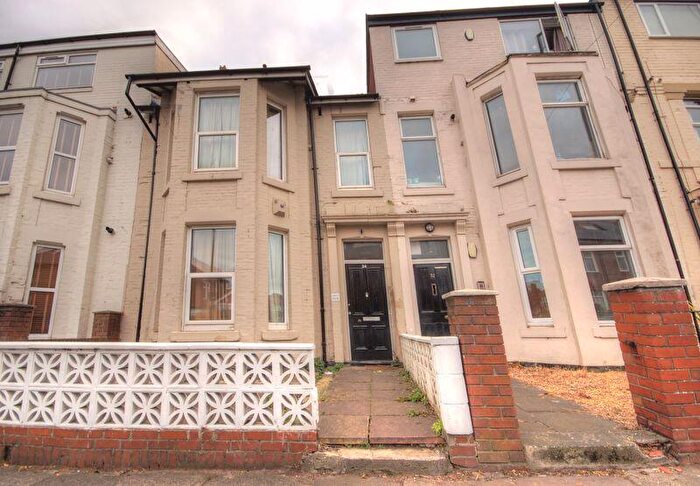 7 Bedroom Terraced House To Rent In Grosvenor Road, Jesmond, NE2