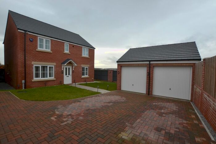 4 Bedroom Detached House For Sale In Montanna Close, Houghton-Le-Spring, DH4