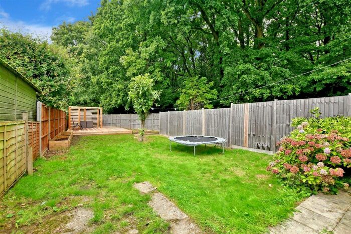 3 Bedroom Semi-Detached House For Sale In Daniels Lane, Warlingham, Surrey, CR6