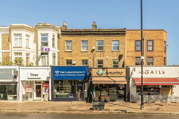 1 Bedroom Flat To Rent In Chiswick High Road, Chiswick, W4