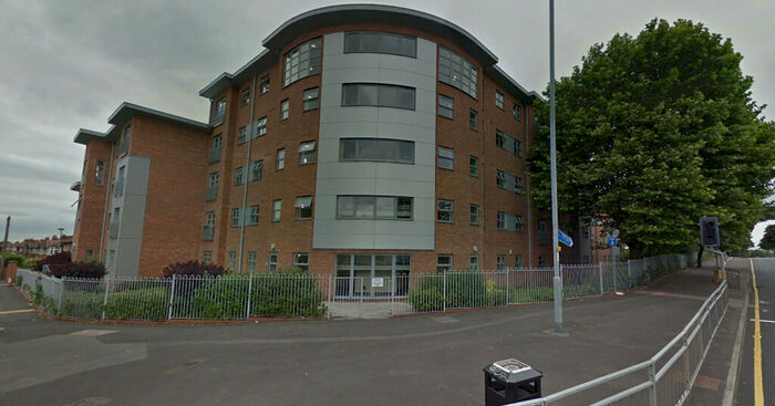 2 Bedroom Apartment To Rent In Tudor House, Princess Road, M21