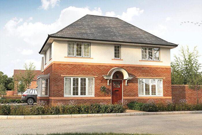 4 Bedroom Detached House For Sale In Back Lane, Long Lawford, Rugby, CV23