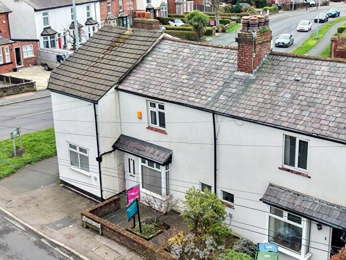 2 Bedroom Terraced House For Sale In Grimshaw Lane, Ormskirk, L39