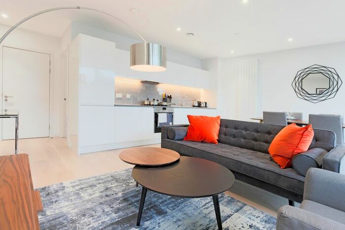 2 Bedroom Flat To Rent In Windlass House, Royal Wharf, London, E16