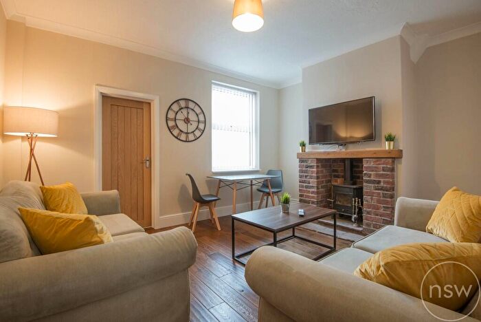 3 Bedroom Terraced House To Rent In Halsall Lane, Ormskirk, L39