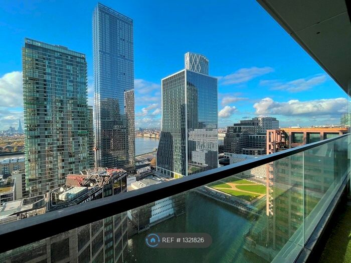 Studio To Rent In Wards Place, London E14