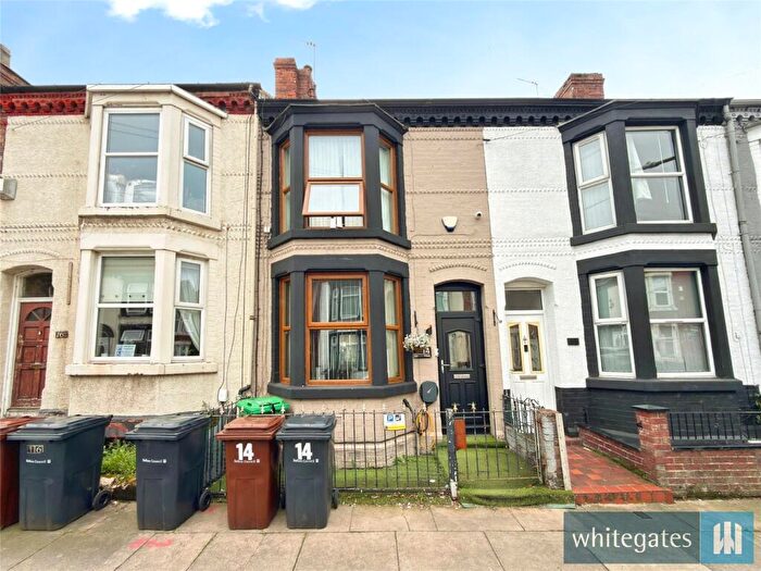 3 Bedroom Terraced House For Sale In Antonio Street, Bootle, Merseyside, L20