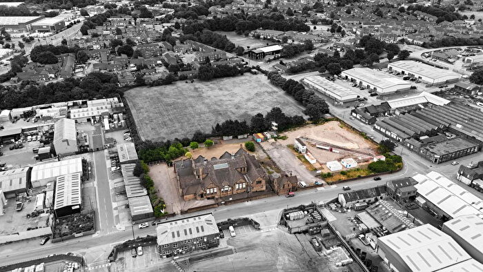 Character Property For Sale In Tinsley Park Road, Sheffield, S9