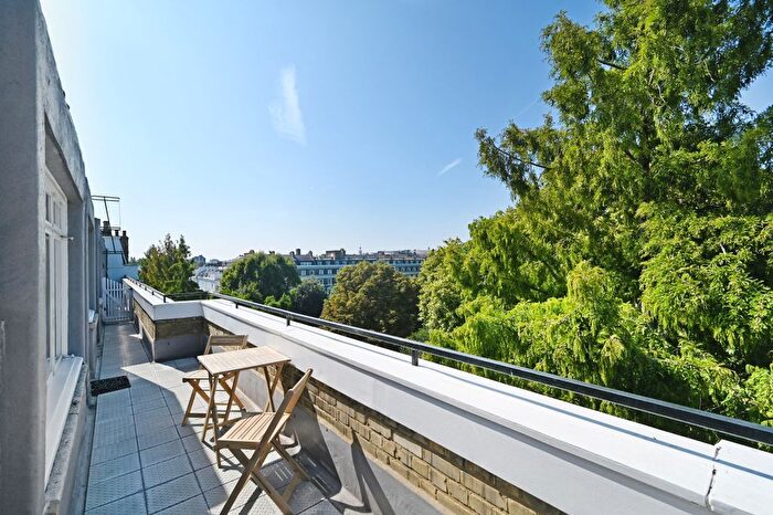 3 Bedroom Flat For Sale In Onslow Square, SW7