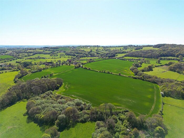 Land For Sale In Malvern, Herefordshire, WR13