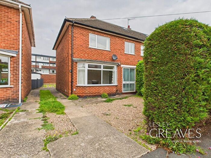 3 Bedroom Semi-Detached House For Sale In Tudor Road, West Bridgford, Nottingham, NG2