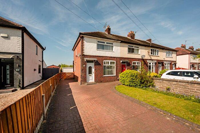 2 Bedroom End Of Terrace House For Sale In Grimshaw Lane, Ormskirk, L39