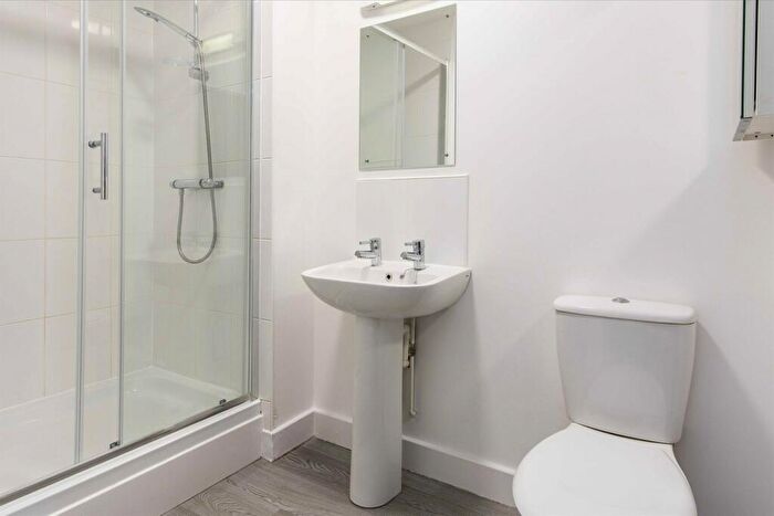 5 Bedroom Apartment To Rent In - Poultry Arcade, Nottingham, NG1