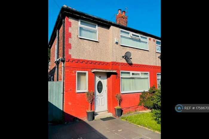 3 Bedroom Semi-Detached House To Rent In Westcliffe Road, Liverpool, L12