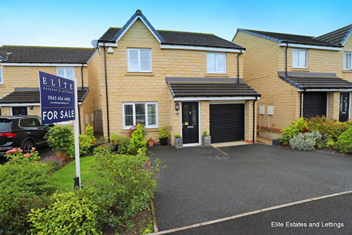 4 Bedroom Detached House For Sale In Ascot Way, Bishop Auckland, DL14