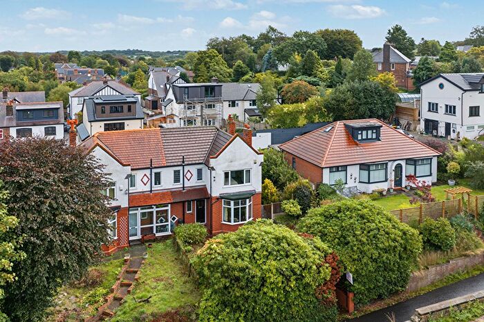3 Bedroom Semi Detached House For Sale In Red Lane, Appleton, WA4
