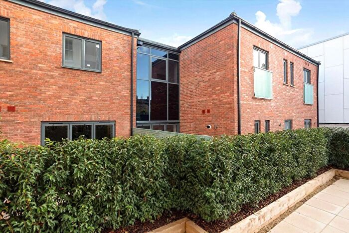 1 Bedroom Flat To Rent In Lypiatt Road, Cheltenham, GL50