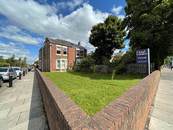 Studio To Rent In Studio Apartment, Salters Road, Gosforth, Newcastle Upon Tyne, NE3