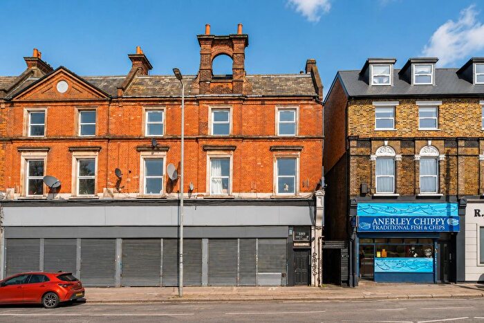 2 Bedroom Flat To Rent In Anerley Road, London, SE20