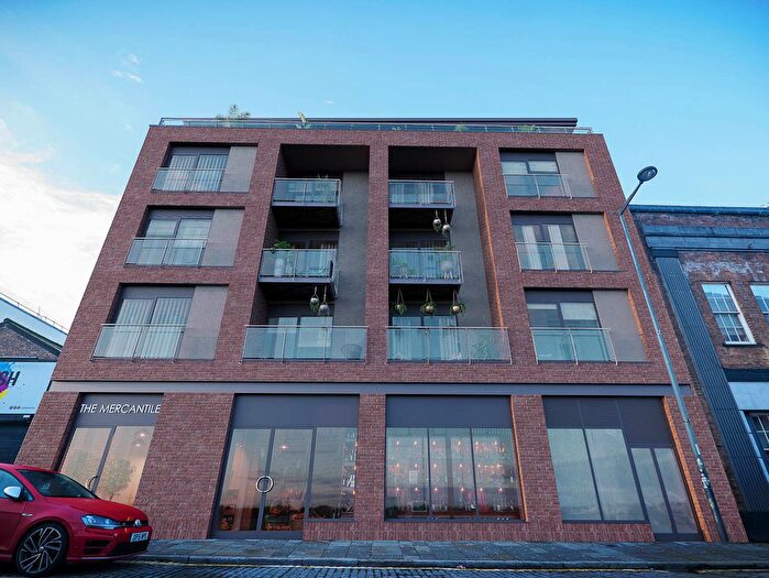 2 Bedroom Flat For Sale In The Mercantile, Liverpool City Centre, Liverpool, L1