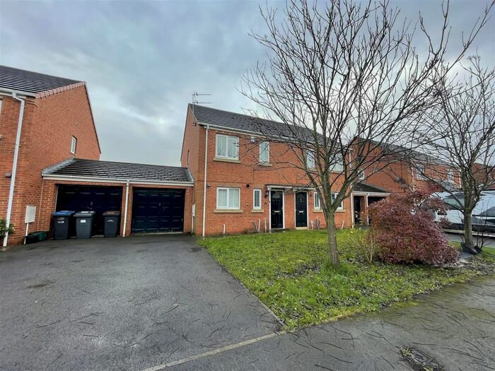 3 Bedroom Semi-Detached House To Rent In Ivyway, Pelton, Chester Le Street, DH2