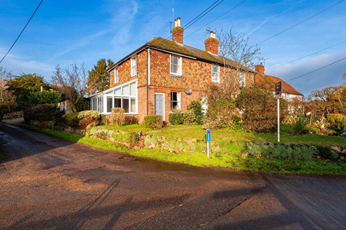 2 Bedroom Cottage For Sale In Forstal Cottages, Lenham Heath, Maidstone, ME17