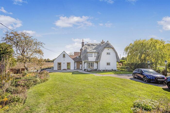 4 Bedroom Cottage For Sale In Stebbing Green, Stebbing, Dunmow, CM6