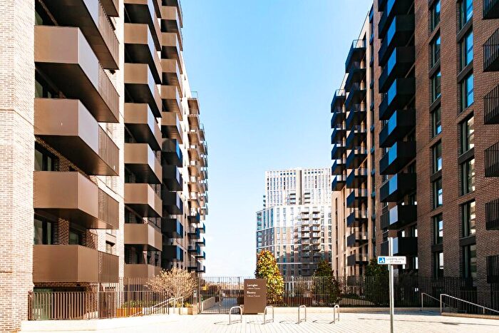 2 Bedroom Flat To Rent In Bowery, London, HA9