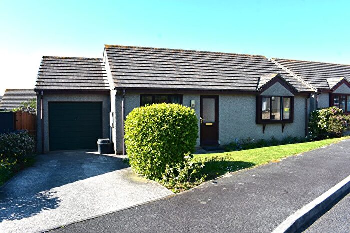 2 Bedroom Bungalow For Sale In Treloweth Way, Pool, Redruth, Cornwall, TR15