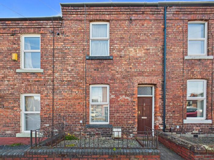 3 Bedroom Terraced House For Sale In Alton Street, Carlisle, CA2