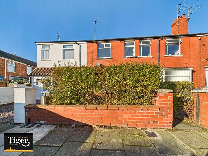 2 Bedroom Terraced House To Rent In Greenwood Avenue, FY1